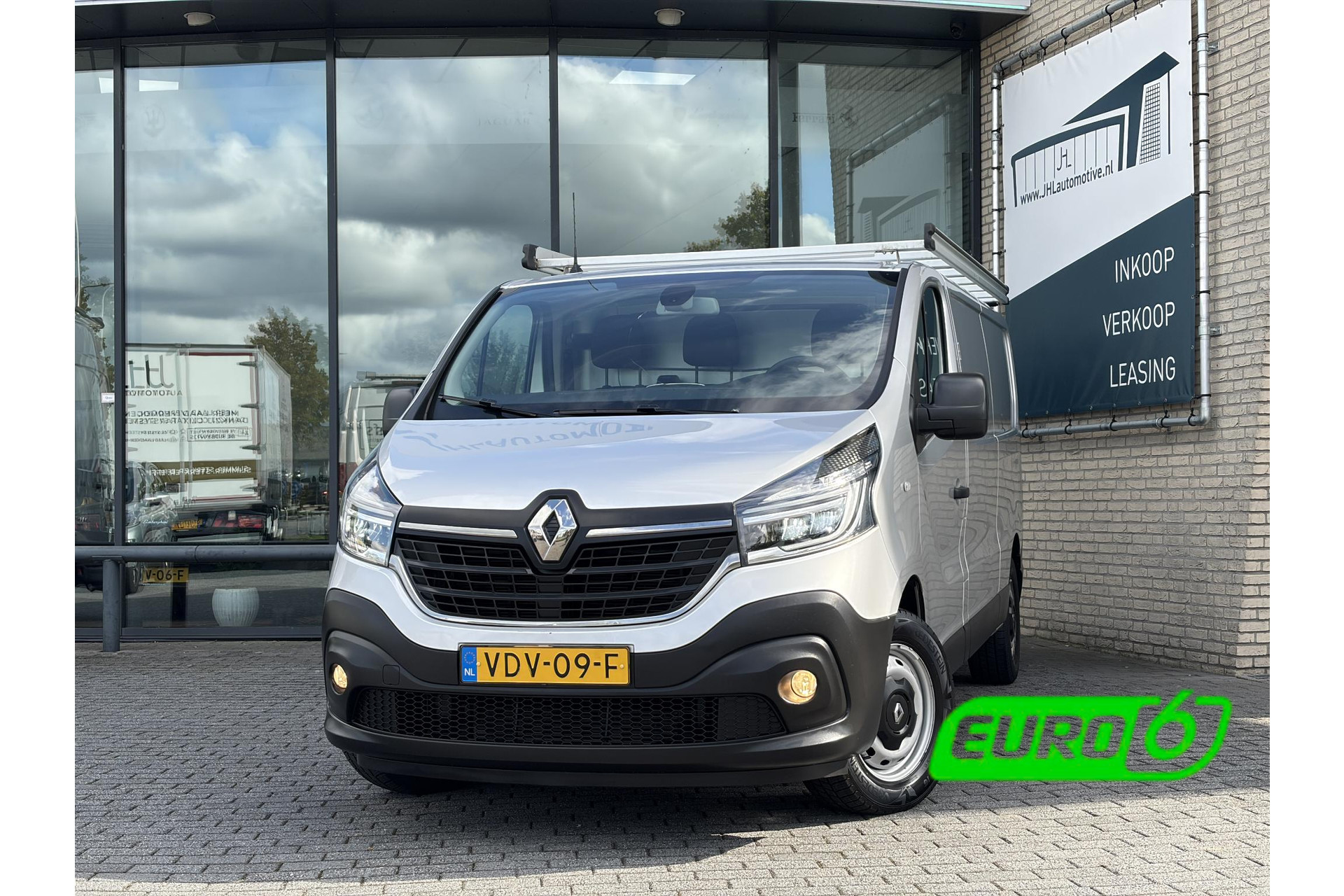 Renault Trafic 1.6 dCi T29 L2H1 Comfort*HAAK*CAM*ECC*CRUISE*LED*